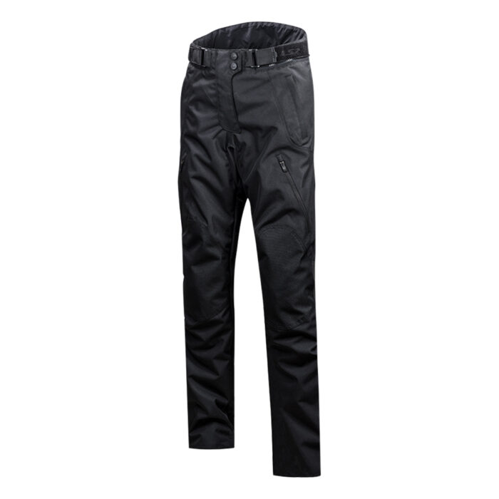 Pantalone LS2 CHART EVO ženske crne duge - Slika 2
