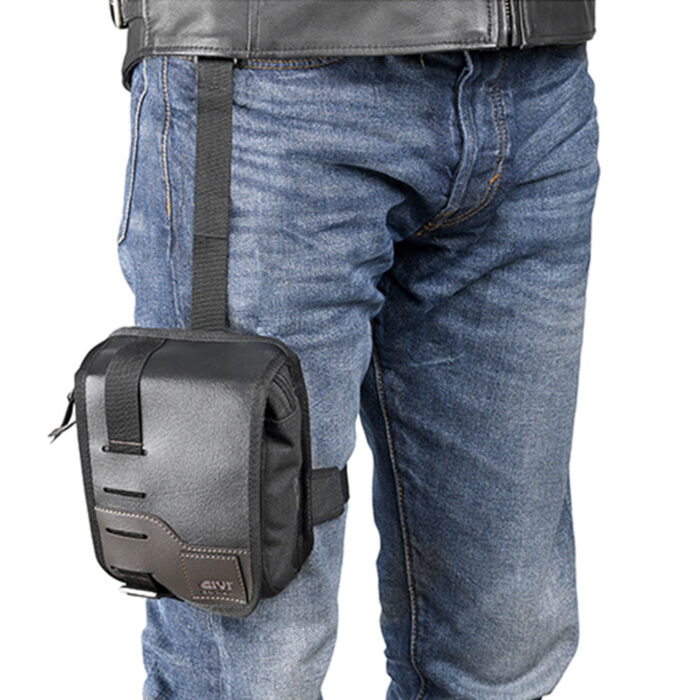 Torbica za nogu GIVI CORIUM CRM104 3L - Slika 3