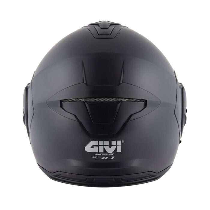 Kaciga GIVI Flip Up X30 mat crna - Slika 7