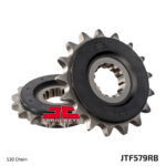 Lančanik prednji JT JTF579-16-50-35016 (50) 16 zuba - Slika 2