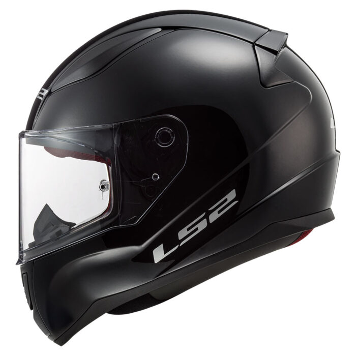 Kaciga LS2 Full Face FF353 RAPID II sjajno crna - Slika 2