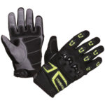Rukavice LS2 ALL TERRAIN muške crno plave - Slika 7