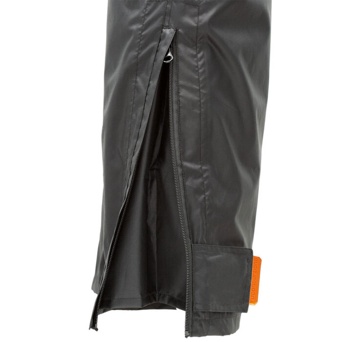 Kišno odelo DILUVIO DAY jakna + pantalone TUCANO URBANO crno-žuto - Slika 9