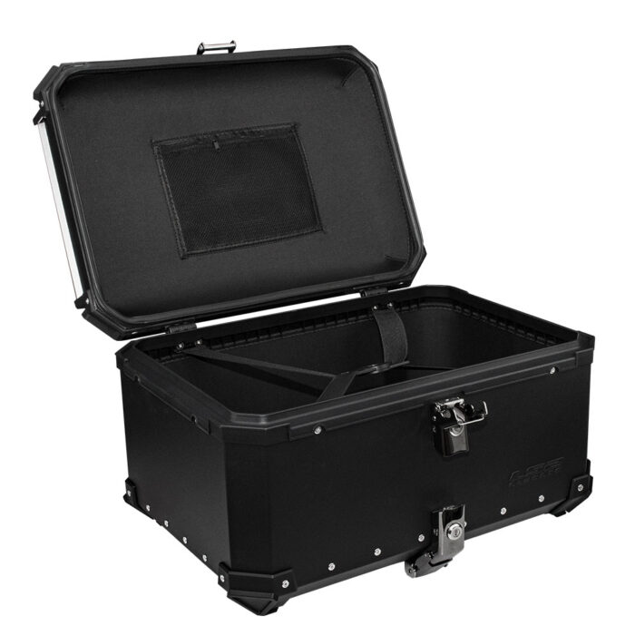 Centralni kofer LS2 ALU crni 65L - Slika 2