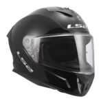 Kaciga LS2 Full Face FF820 RAPID III SOLID sjajno crna - Slika 7
