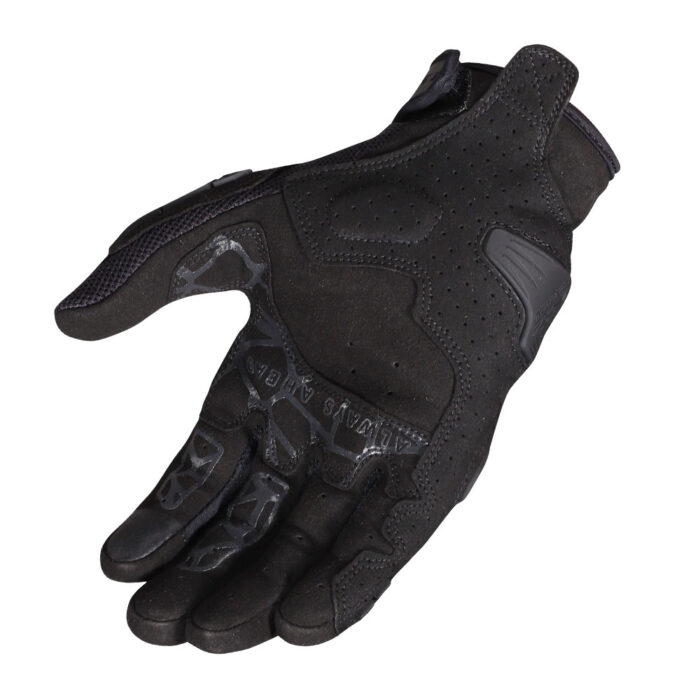 Rukavice LS2 ALL TERRAIN II muške crne - Slika 2