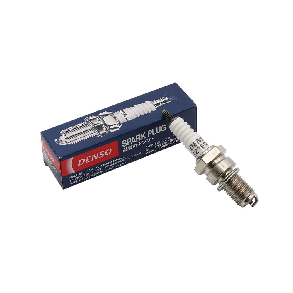 15cb61d3-4844-4ca8-81a9-6117ad0a60e4.jpg Svećica DENSO X27ESR-U dugi navoj (NGK DR9EA, DR9ES) - Slika 1