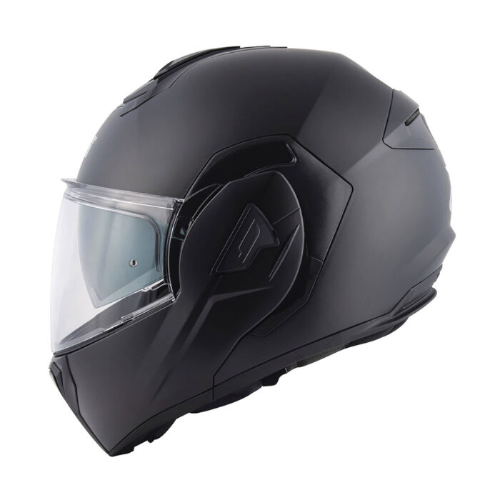 Kaciga GIVI Flip Up X30 mat crna - Slika 4