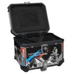 Centralni kofer LS2 ALU crni ROCK 45L - Slika 2