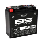 Akumulator BS 12V 11.2Ah SLA BTZ14S-FA levi (150x87x110) 230A - Slika 5