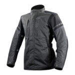 Jakna NOX 4 SQUARE SPORTSTER MILD BLACK muška - Slika 8