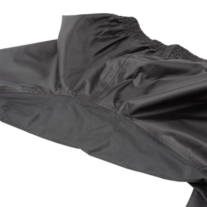 Kišne pantalone DILUVIO DAY crna TUCANO URBANO - Slika 4