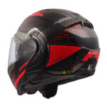 Kaciga LS2 Flip Up FF910 ADVANT II ASTRAL crvena - Slika 4