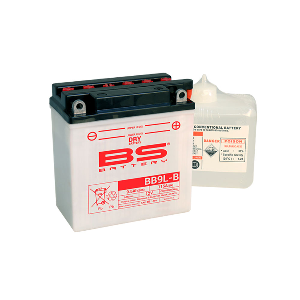 18c3ec7d-0452-45e8-b321-f79290369142.jpg Akumulator BS 12V 9Ah sa kiselinom BB9L-B desni plus (135x75x139) 115A - Slika 1