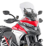 Vizir zatamnjeni Kappa BMW R 1200 GS (13-18) / R 1250 GS (19-23) 5124DK - Slika 5