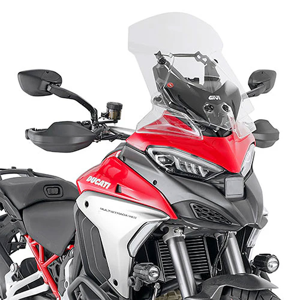 18ca1b97-976e-43f6-885f-4a15a034f8b3.jpg Vizir providni GIVI Ducati Multistrada V4 (21-24) D7413ST - Slika 1