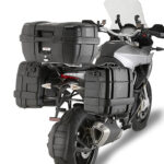 Bočni koferi GIVI TREKKER BLACK LINE Monokey 33L crni - Slika 2