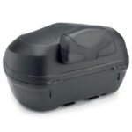 Centralni kofer Kappa K400NT2 Monolock 40L sa sivim katadiopterom restajling - Slika 4