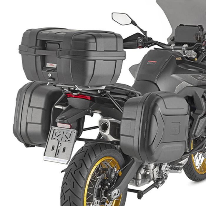Bočni koferi GIVI TREKKER LITE TRK35BBPACK2 Monokey 35 litara - Slika 2