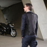 Jakna AIRSCUD GILET crna sa AIR BAG sistemom TUCANO URBANO - Slika 3