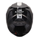 Kaciga LS2 Full Face FF817 CHALLENGER II NITRO crno siva - Slika 4