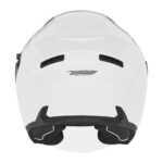 Kaciga NOX Jet N130 bela - Slika 3