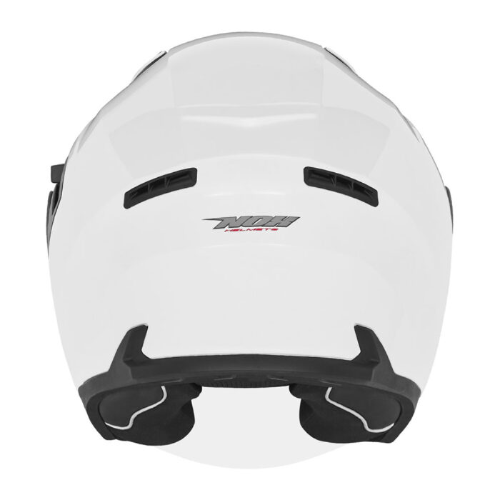 Kaciga NOX Jet N130 bela - Slika 3