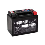 Akumulator BS 12V 4Ah SLA BB4L-B desni plus (120x70x92) 50A