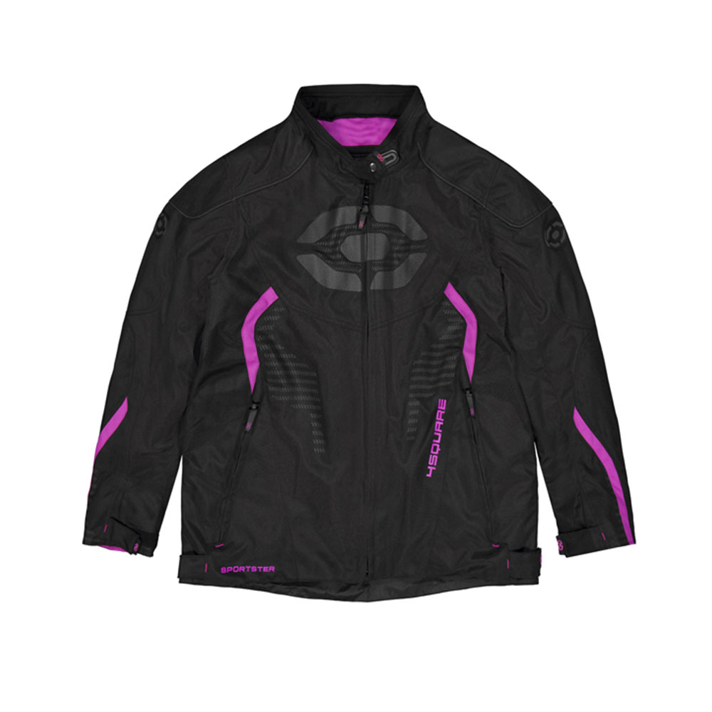 1bd8909f-025d-4edc-b015-4699ba8045b0.jpg Jakna NOX 4 SQUARE SPORTSTER MILD PINK ženska - Slika 1