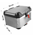 Centralni kofer Kappa K466NT2 Monolock 46L - Slika 10