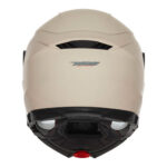 Kaciga NOX Flip Up N967 sa naočarima boja peska - Slika 4