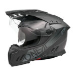 Kaciga ONEAL Enduro SIERRA RS SOLID crna