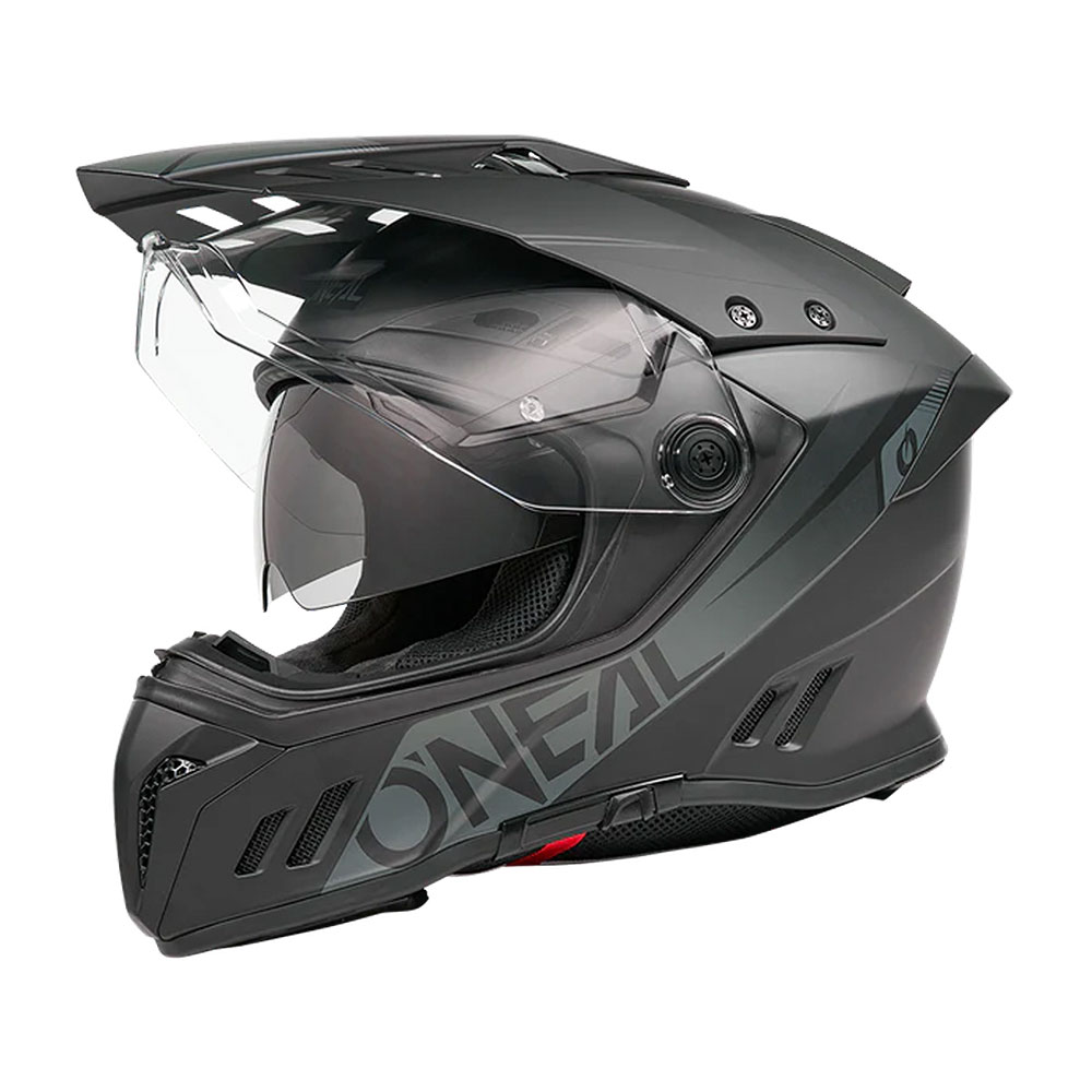 1db2d513-f364-412c-9235-152b1c290ccb.jpg Kaciga ONEAL Enduro SIERRA RS SOLID crna - Slika 1