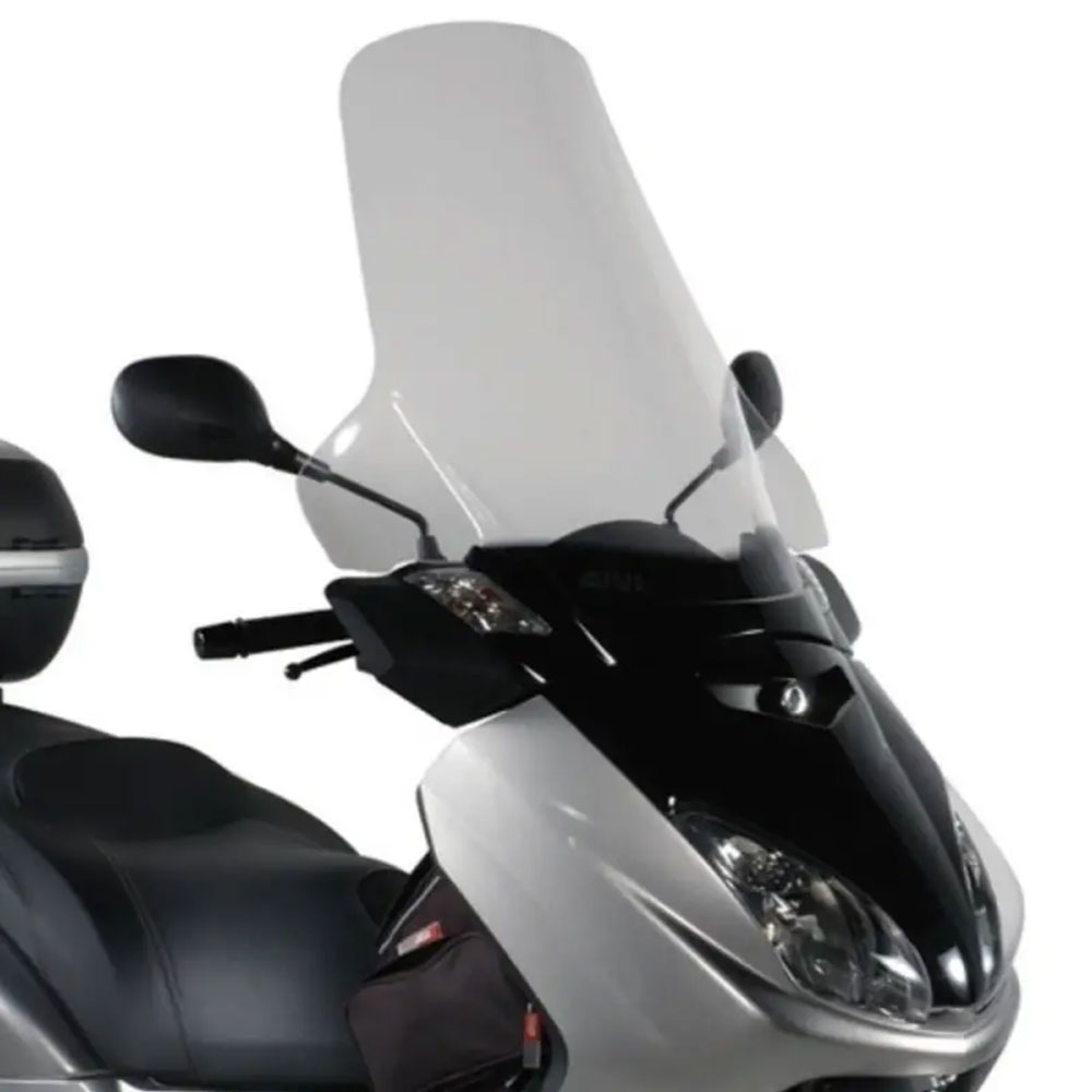 203788a1-69a2-48cd-9671-41b00a66b413.jpg Vizir providni povišeni Kappa Yamaha X-MAX 125-250 (05-09) KD438ST - Slika 1