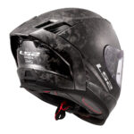 Kaciga LS2 Full Face FF807 DRAGON FORGED CARBON - Slika 5
