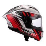 Kaciga LS2 Full Face FF805 THUNDER GP AERO REPLICA PEROLARI - Slika 7