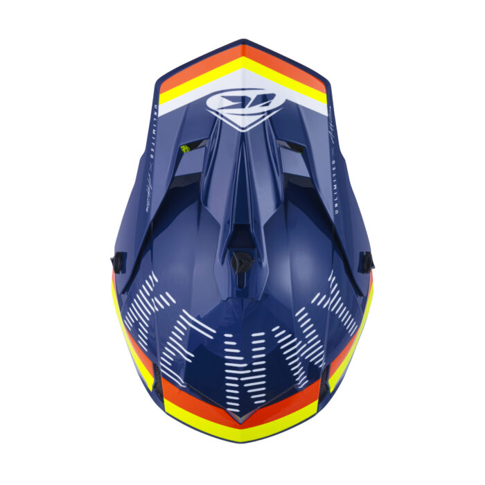 Kenny Performance Navy - Slika 4