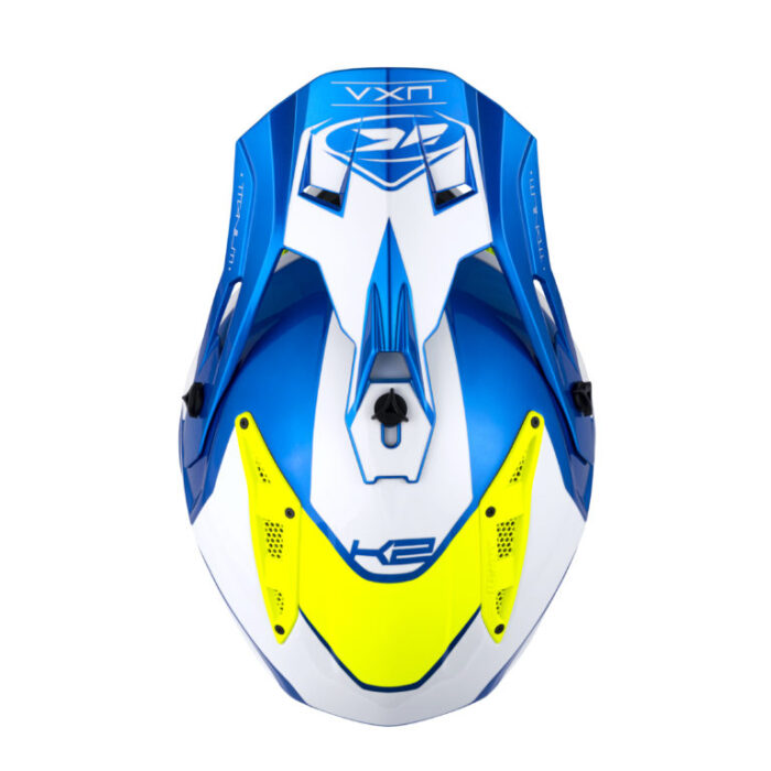 KENNY Titanuim Graphic Candy Blue - Slika 4