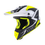KENNY Titanuim Graphic White Black Yellow