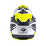 KENNY Titanuim Graphic White Black Yellow - Slika 3