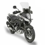 Vizir providni Kappa Suzuki DL 650 V STROM (17-24) KD3112ST - Slika 3