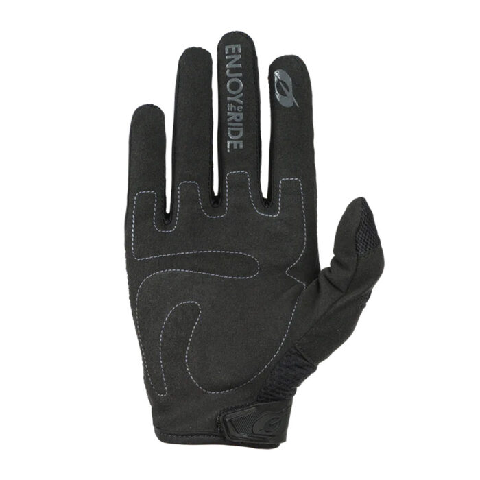 Rukavice ONEAL ELEMENT RACEWEAR crne - Slika 2