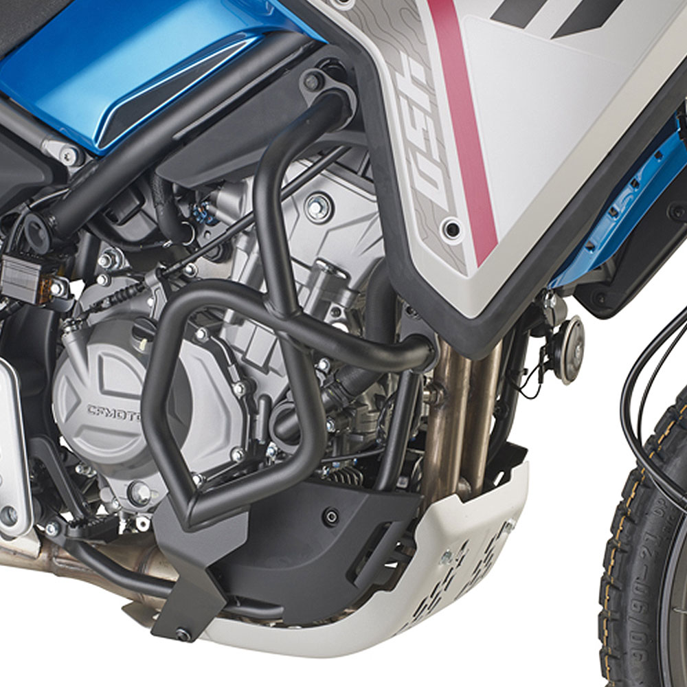 22fda4df-2061-445f-a642-c896b15d778c.jpg Roll bar GIVI CF MOTO 450 MT (24-) TN9226 - Slika 1