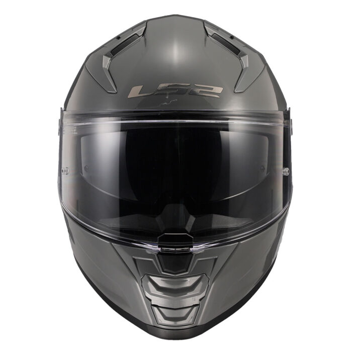 Kaciga LS2 Full Face FF811 VECTOR II  nardo siva sa naočarima - Slika 2