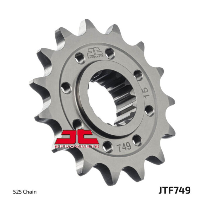 Lančanik prednji JT JTF749-16 (525) 16 zuba - Slika 2