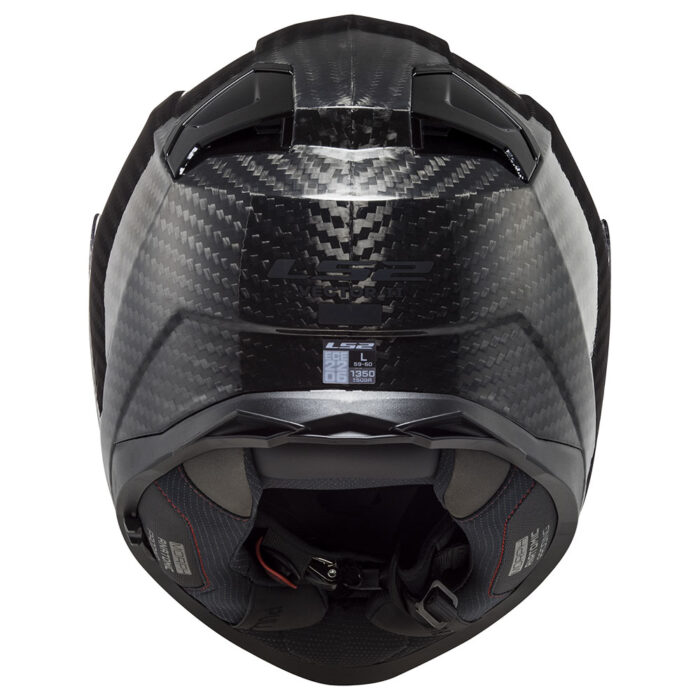 Kaciga LS2 Full Face FF811 VECTOR II FLUX CARBON sa naočarima - Slika 4