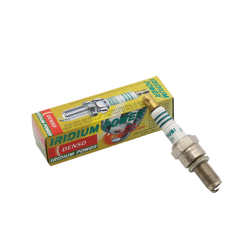 2475ca86-f4b2-441e-a10a-3ccb2b53ad62.jpg Svećica DENSO IU31 Iridium Power dugi navoj ( NGK CR10EIX) - Slika 1