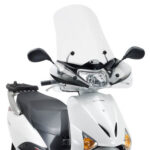 Vizir zatamnjeni Kappa Honda NX 500 (24-) KD1203S - Slika 3