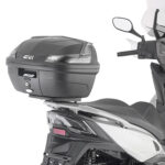Centralni kofer GIVI B37NT BLADE TECH Monolock 37L - Slika 3