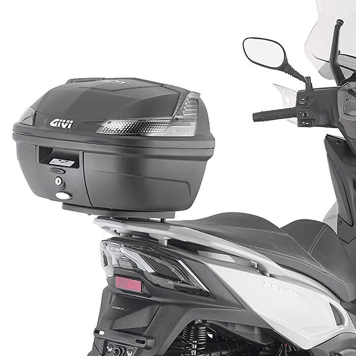 Centralni kofer GIVI B37NT BLADE TECH Monolock 37L - Slika 3